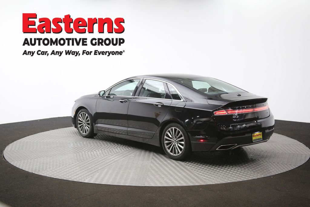 Used 2019 Lincoln MKZ Premiere FWD image 64
