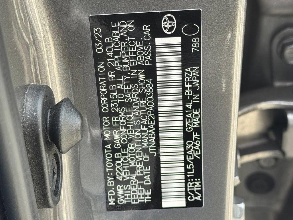 Used 2023 Toyota Corolla GR AWD/4WD image 43