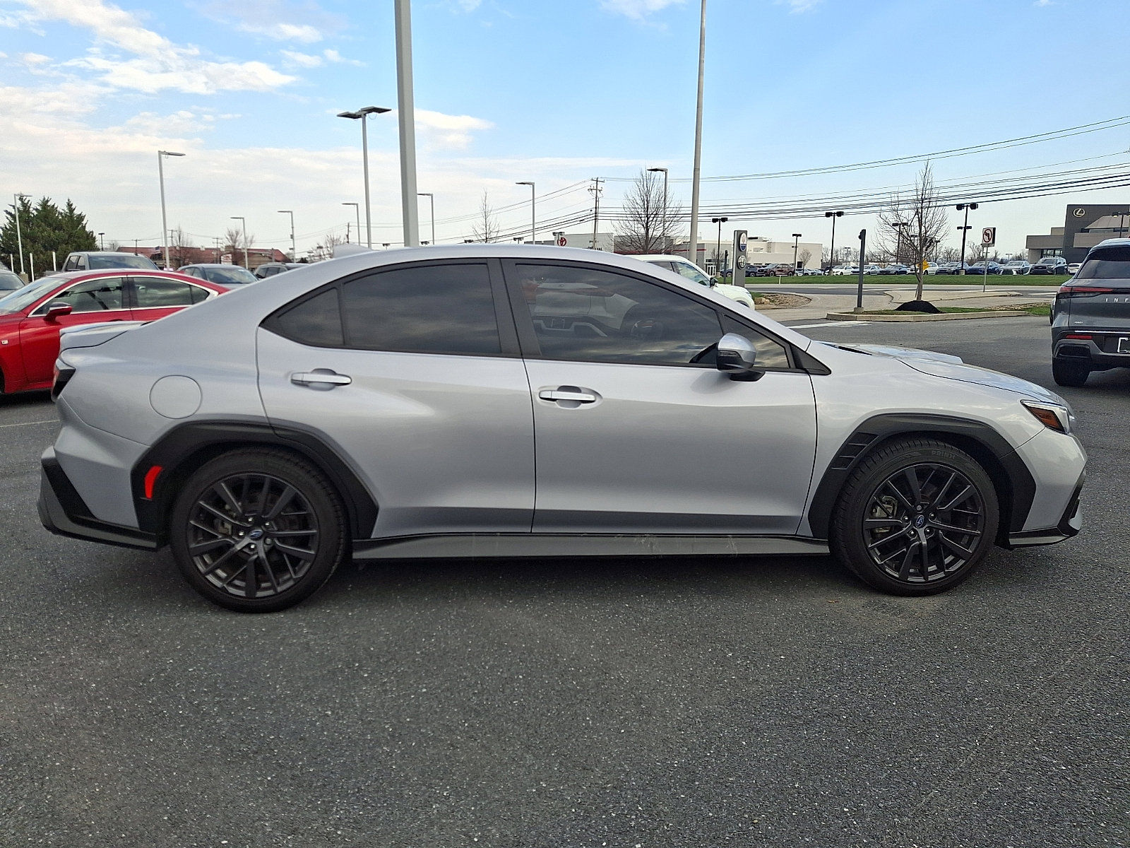 Used 2024 Subaru WRX Limited image 7