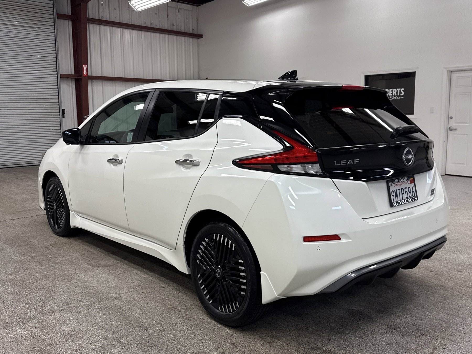 Used 2024 Nissan Leaf SV Plus image 15