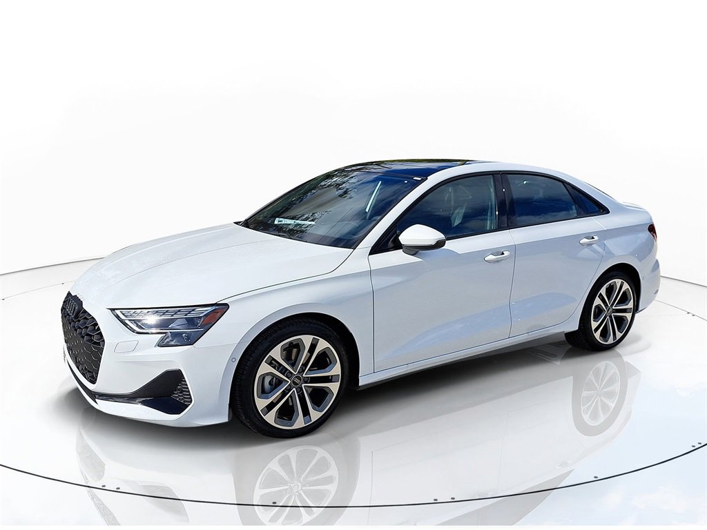 New 2026 Audi A3 2.0T Premium Plus image 2