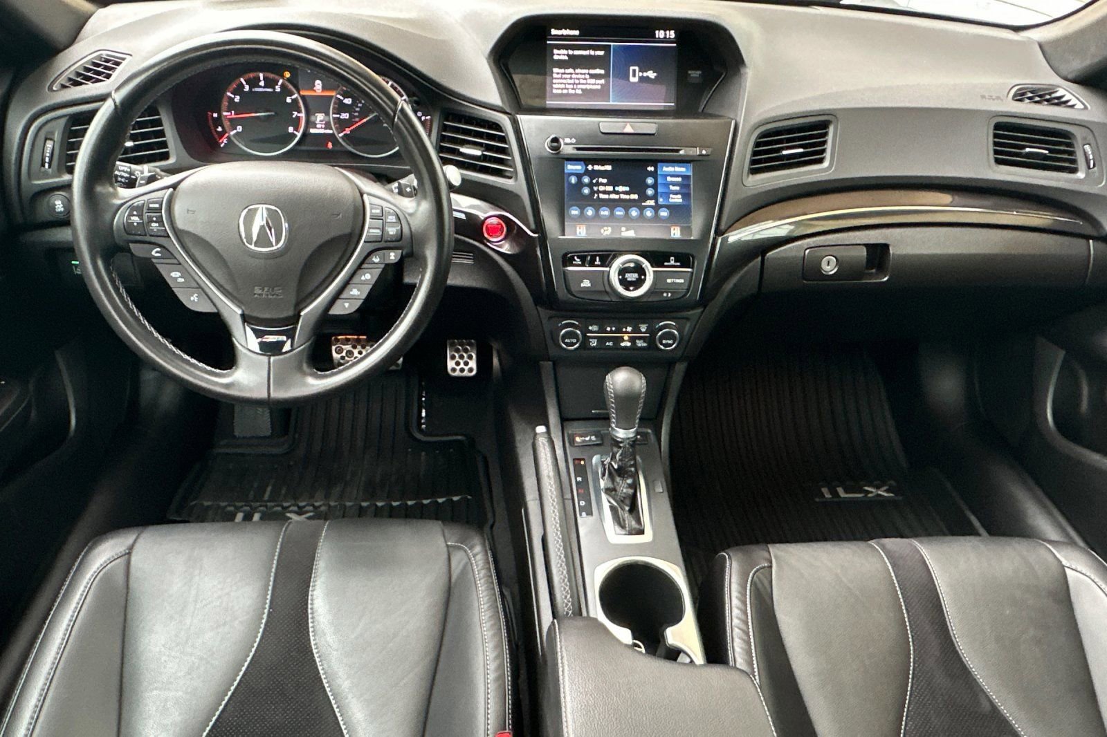 Used 2020 Acura ILX image 14