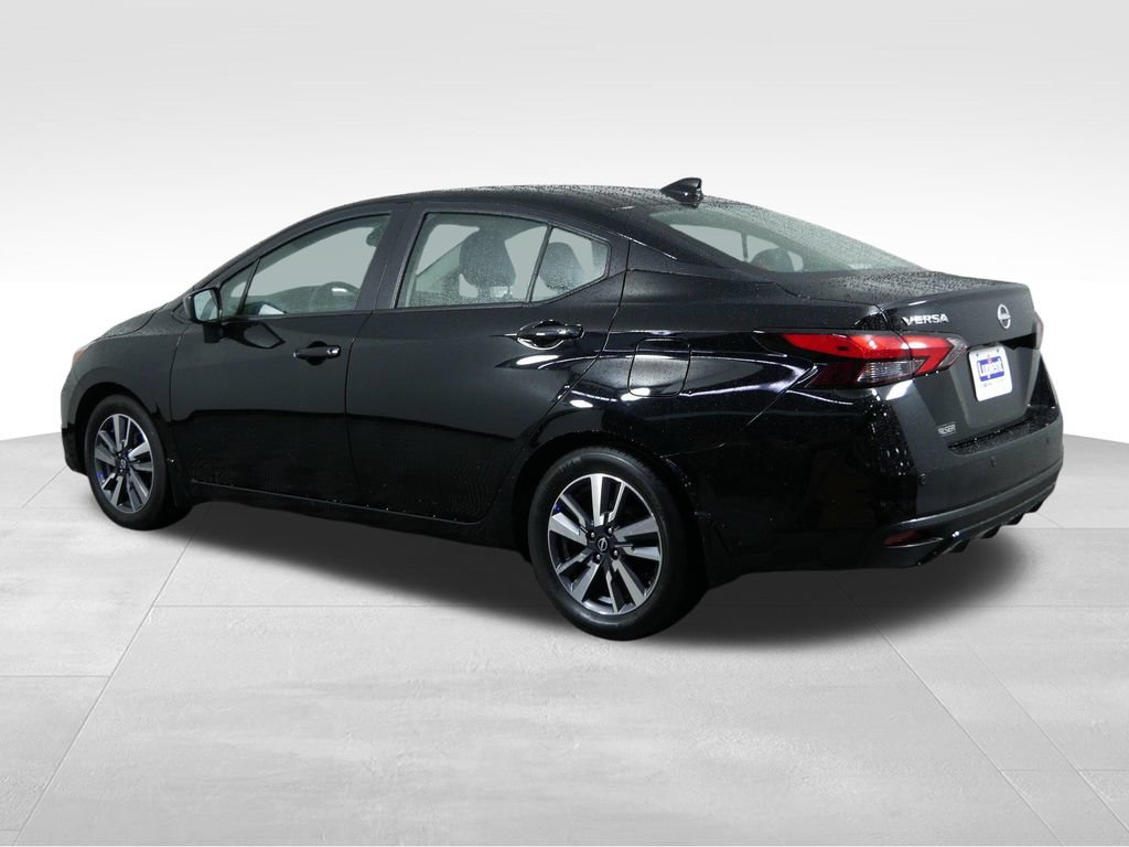Used 2024 Nissan Versa SV w/ Trunk Package FWD image 8