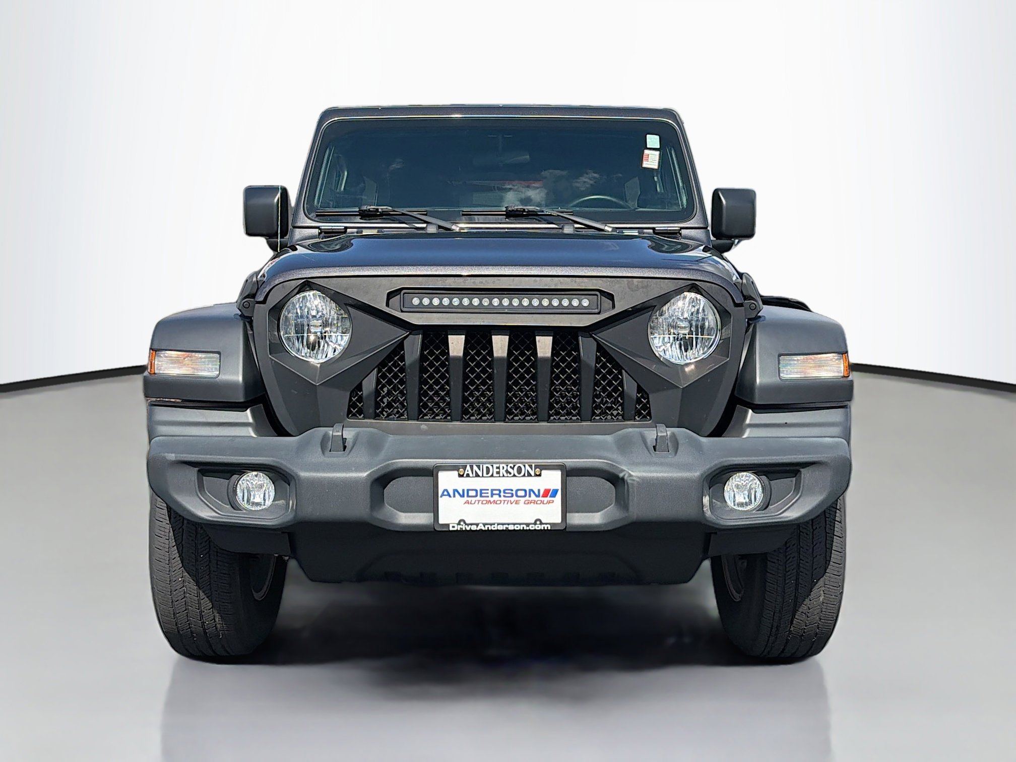 Used 2022 Jeep Wrangler Unlimited Sport AWD/4WD image 15