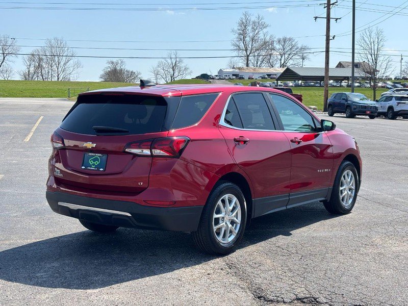 Certified 2024 Chevrolet Equinox LT FWD image 5