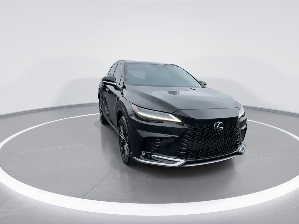 Used 2024 Lexus RX 350 F Sport w/ Convenience Package image 2