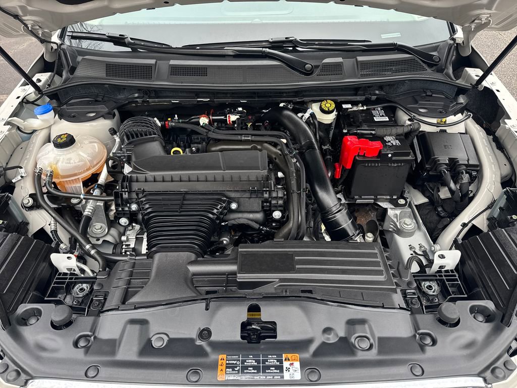 Certified 2023 Lincoln Corsair FWD image 23