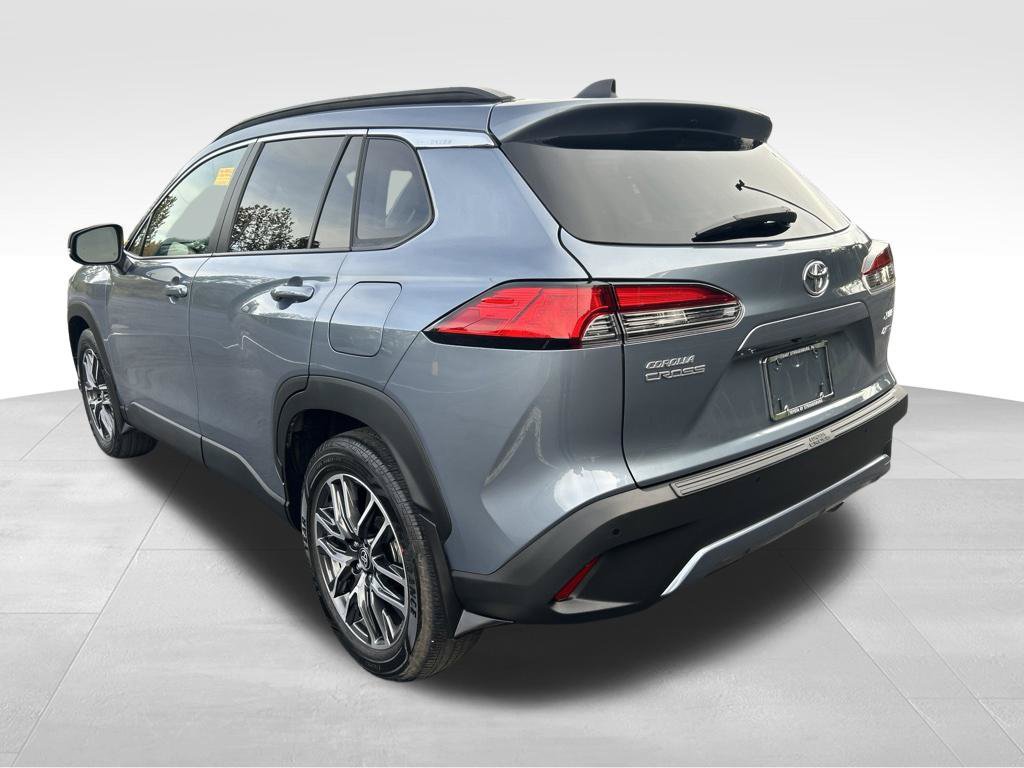 Certified 2026 Toyota Corolla Cross XLE w/ Convenience Package AWD/4WD image 3