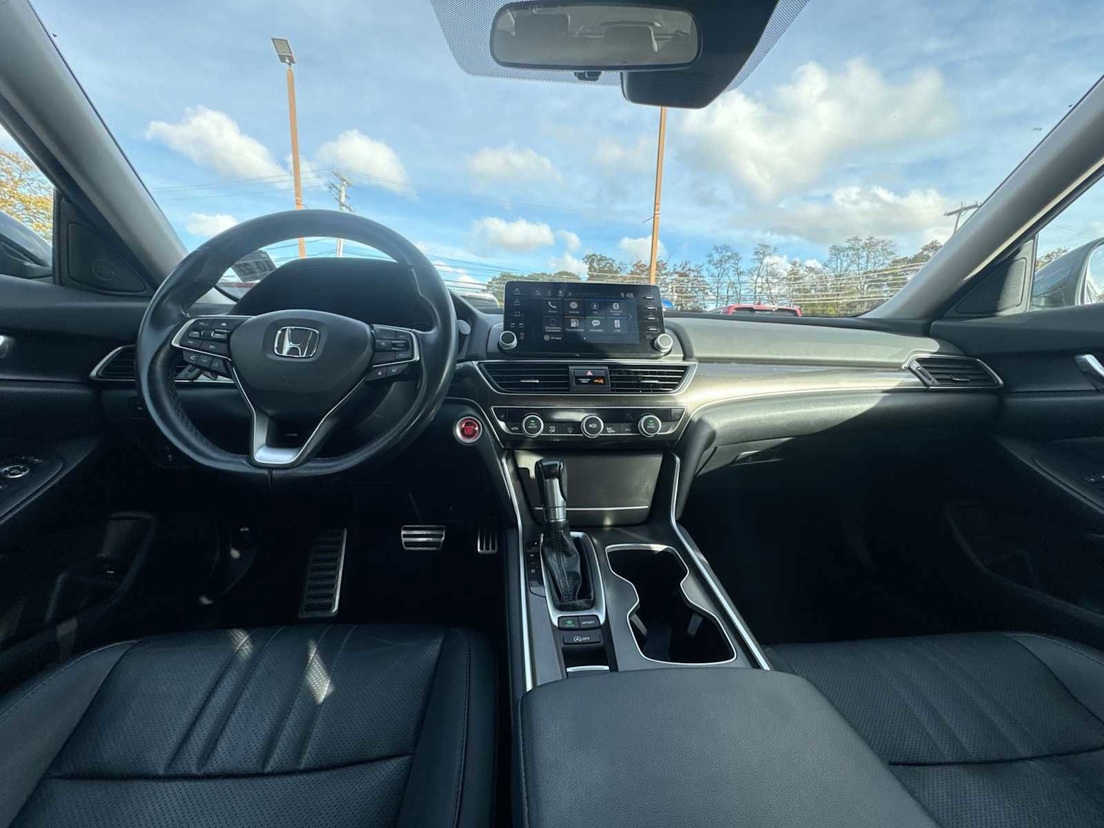 Certified 2022 Honda Accord Sport Special Edition image 20