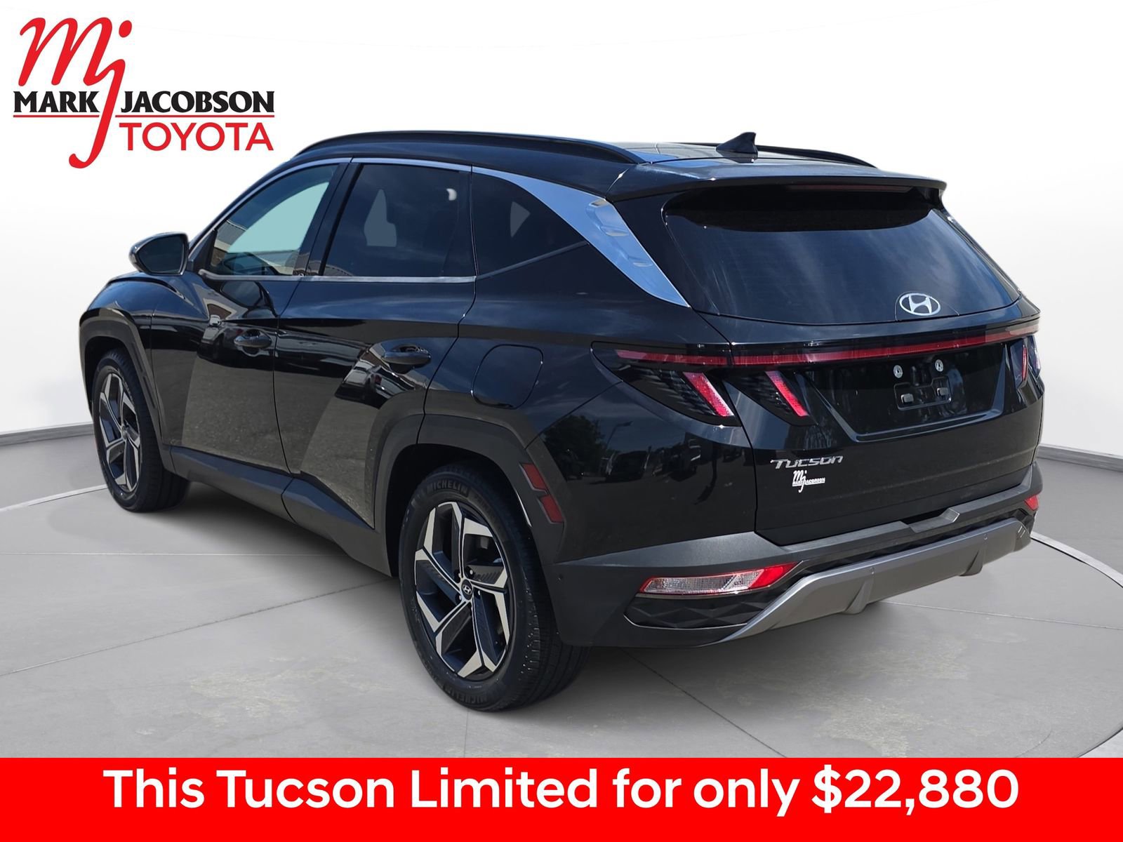 Used 2022 Hyundai Tucson Limited image 13
