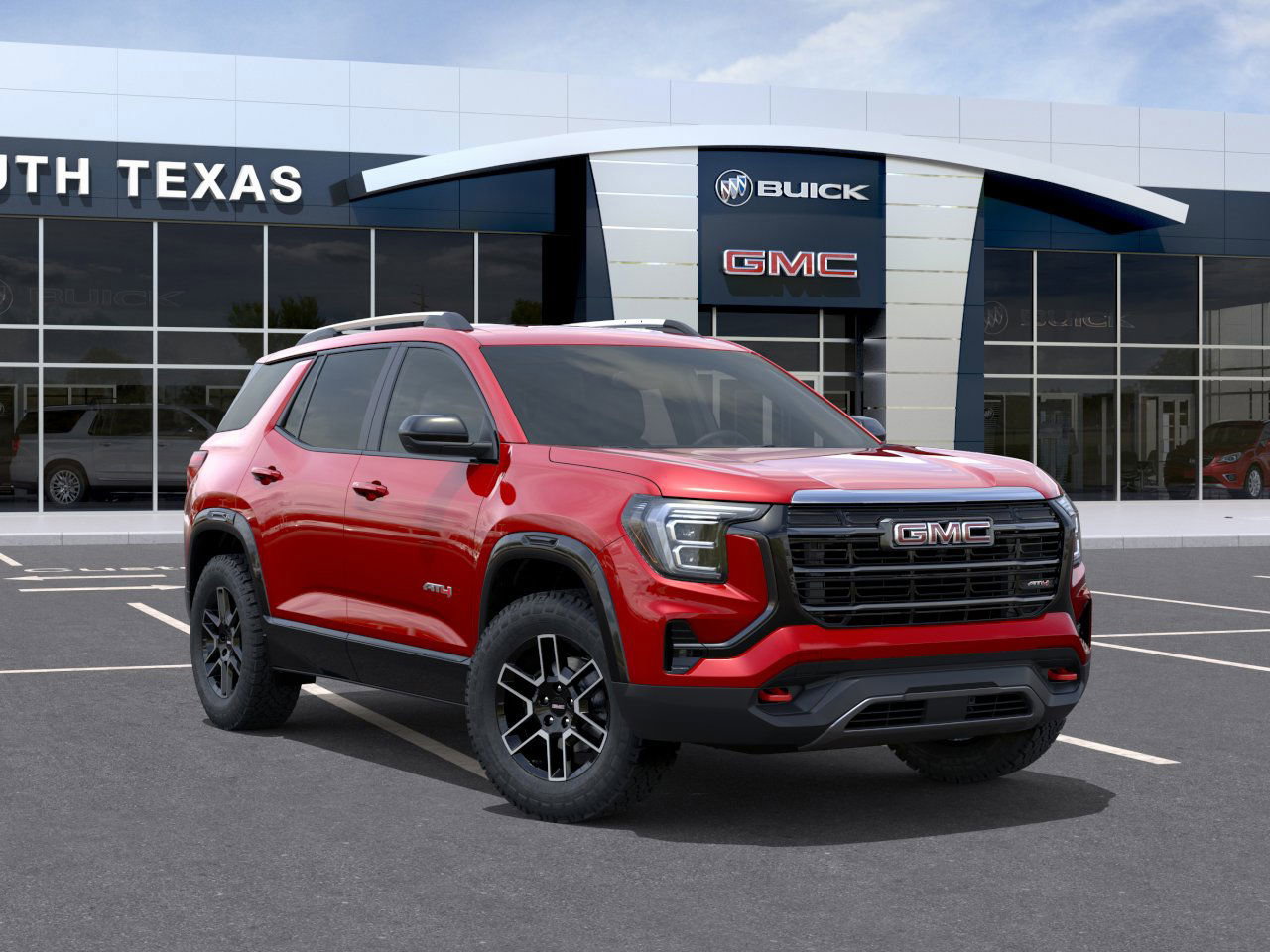 New 2026 GMC Terrain AT4 w/ Convenience Package III image 7