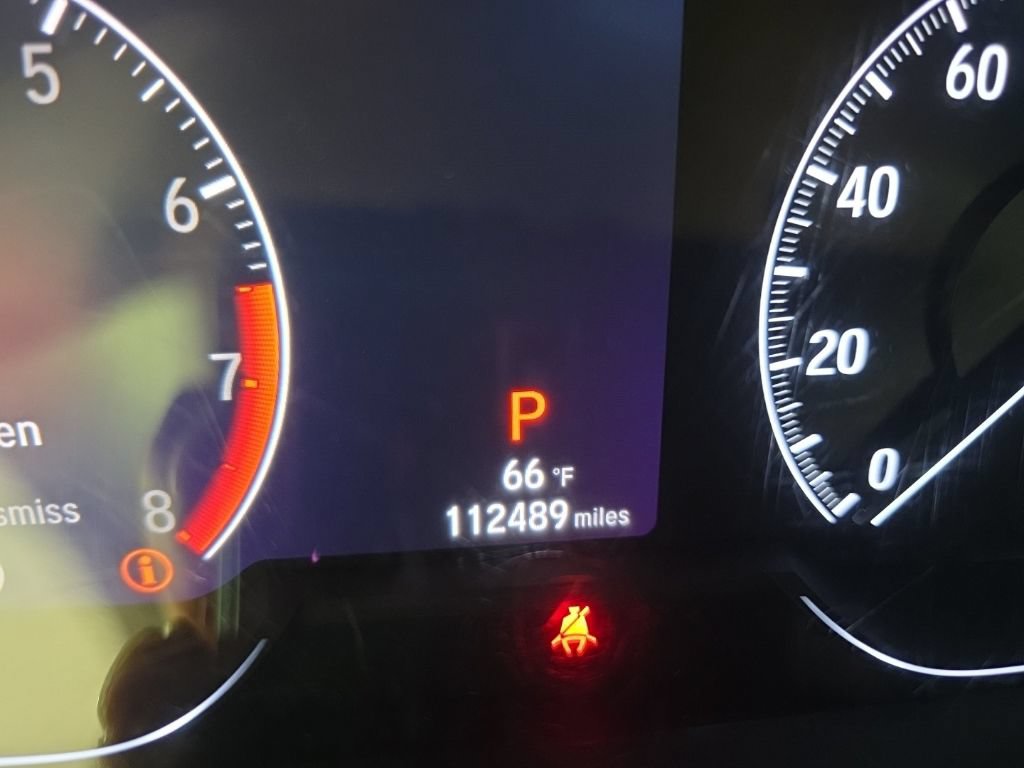 Used 2018 Honda Accord EX image 16