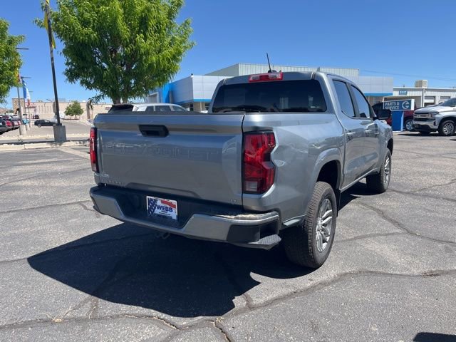 Used 2023 Chevrolet Colorado LT RWD image 4