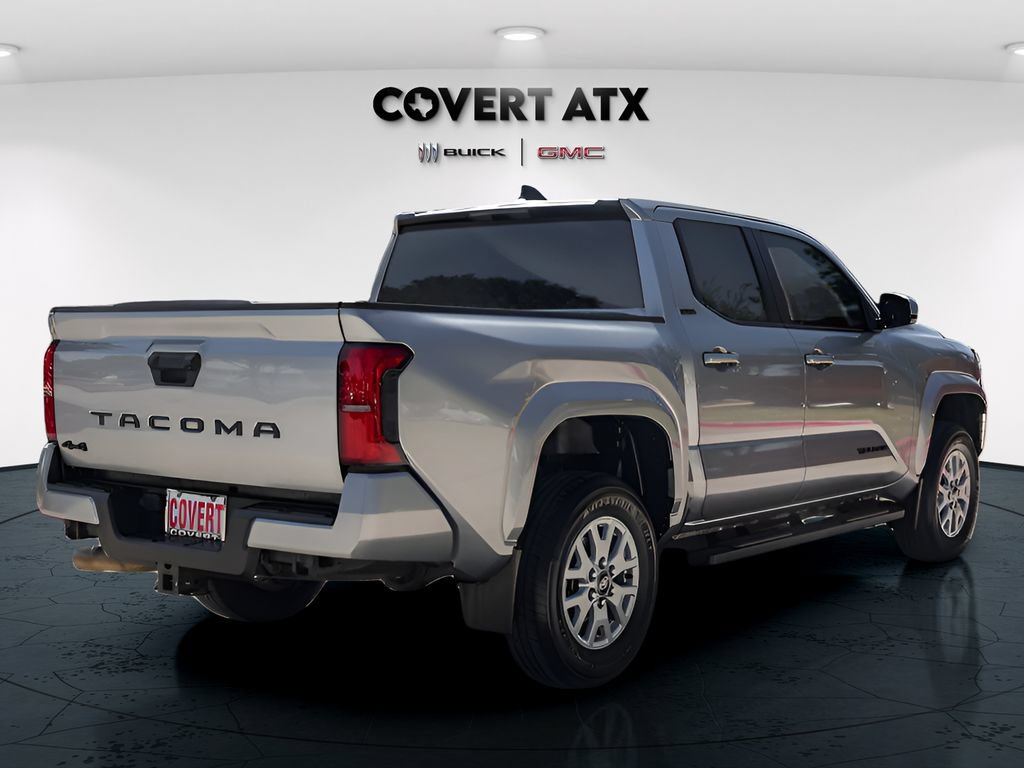 Used 2024 Toyota Tacoma SR5 AWD/4WD image 7