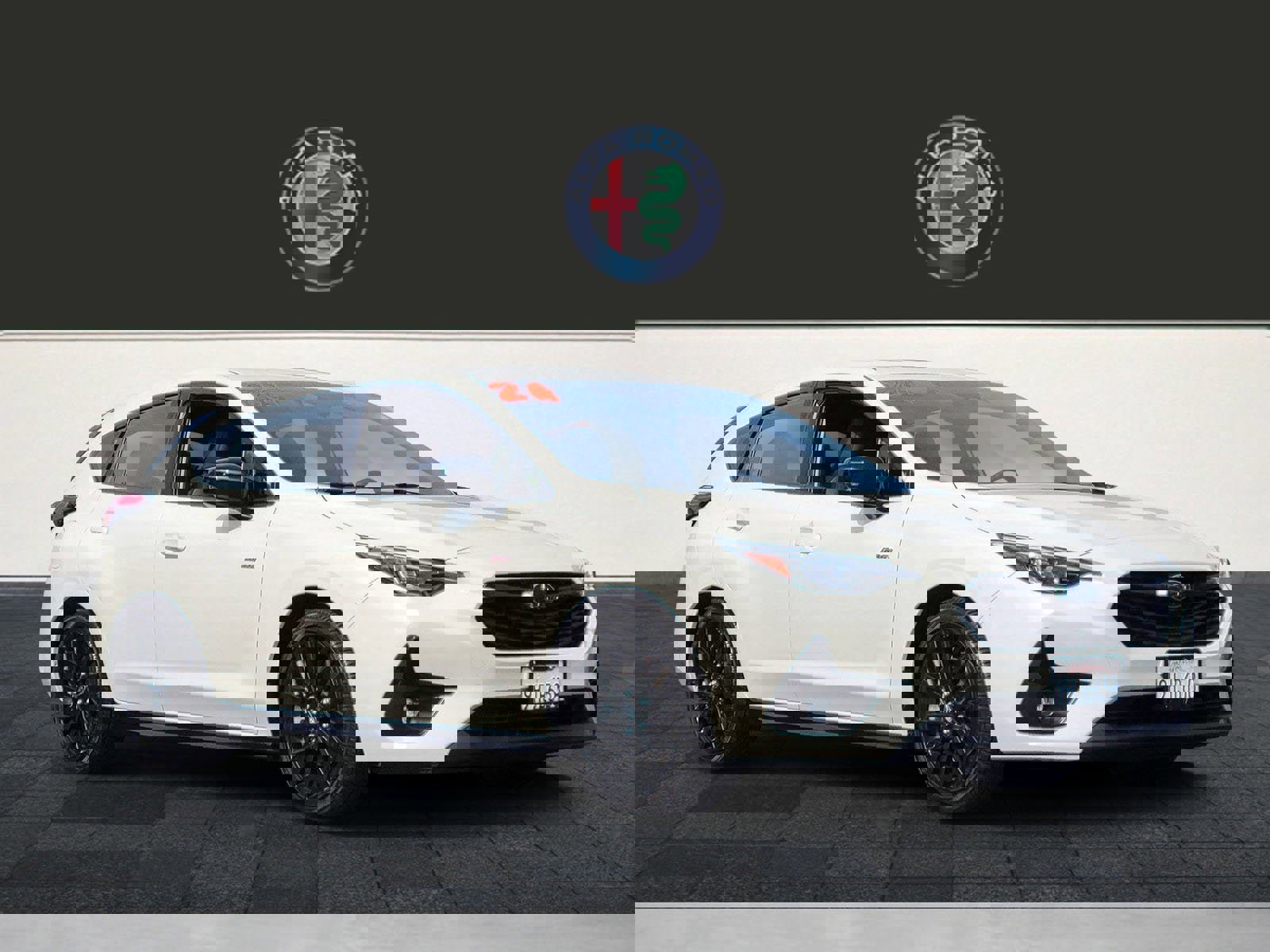 Used 2024 Subaru Impreza RS w/ Popular Package #1