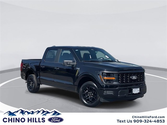 New 2025 Ford F150 STX