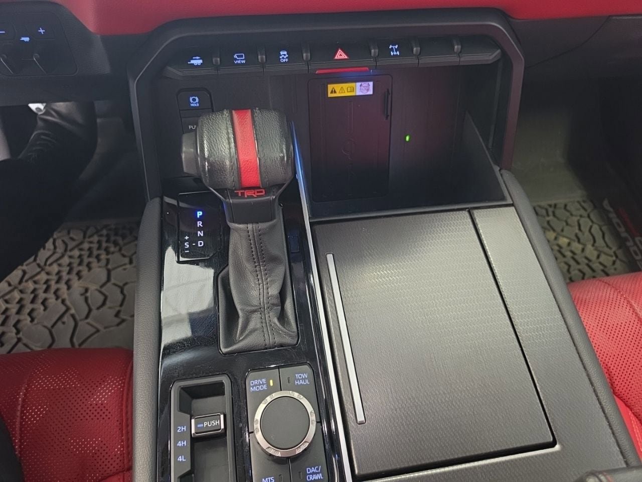 Used 2023 Toyota Sequoia TRD Pro AWD/4WD image 12