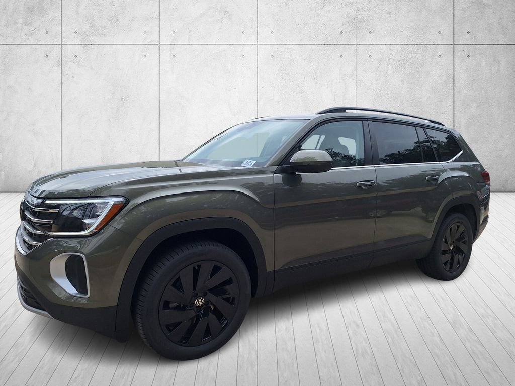 New 2026 Volkswagen Atlas SE image 9