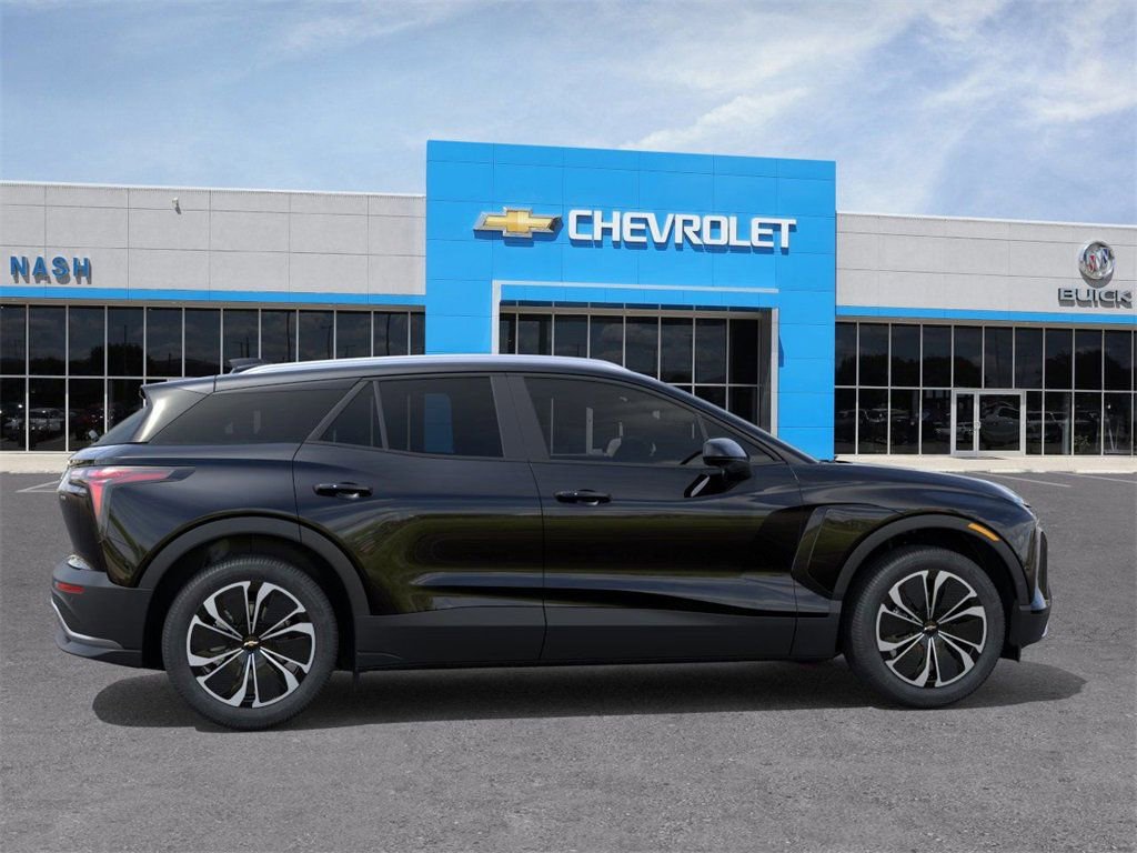 New 2026 Chevrolet Blazer EV LT image 5