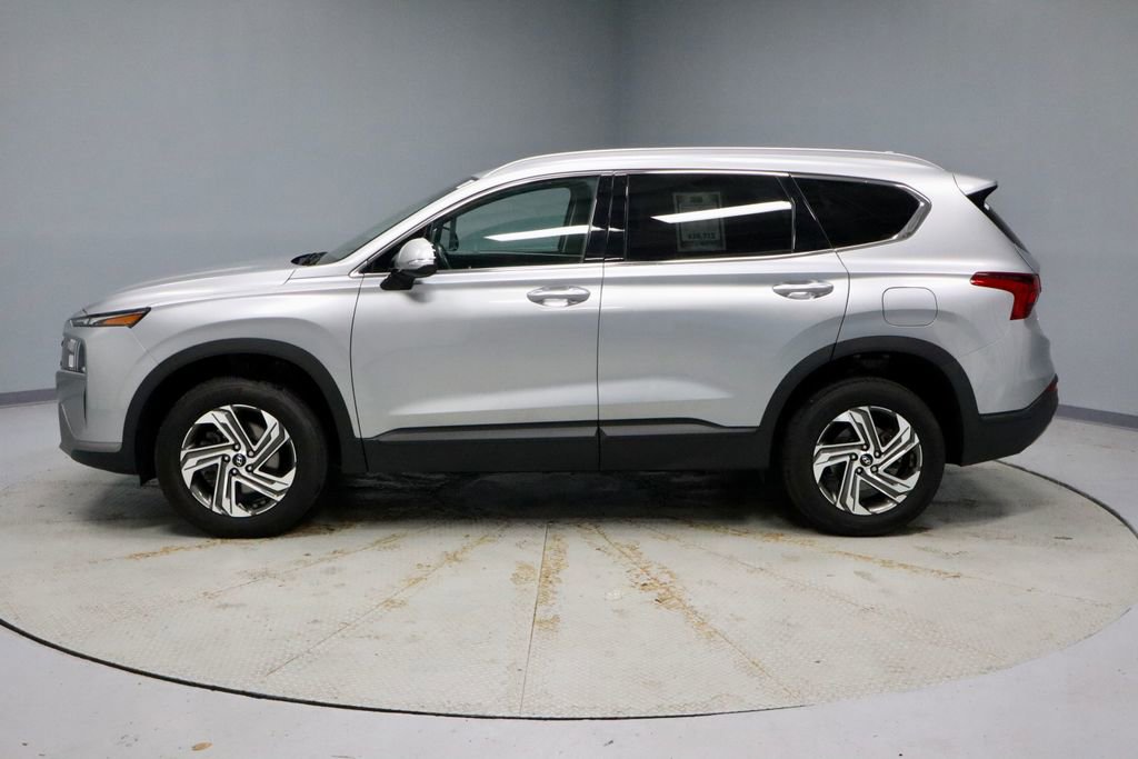Certified 2023 Hyundai Santa Fe SEL w/ Cargo Package AWD/4WD image 9