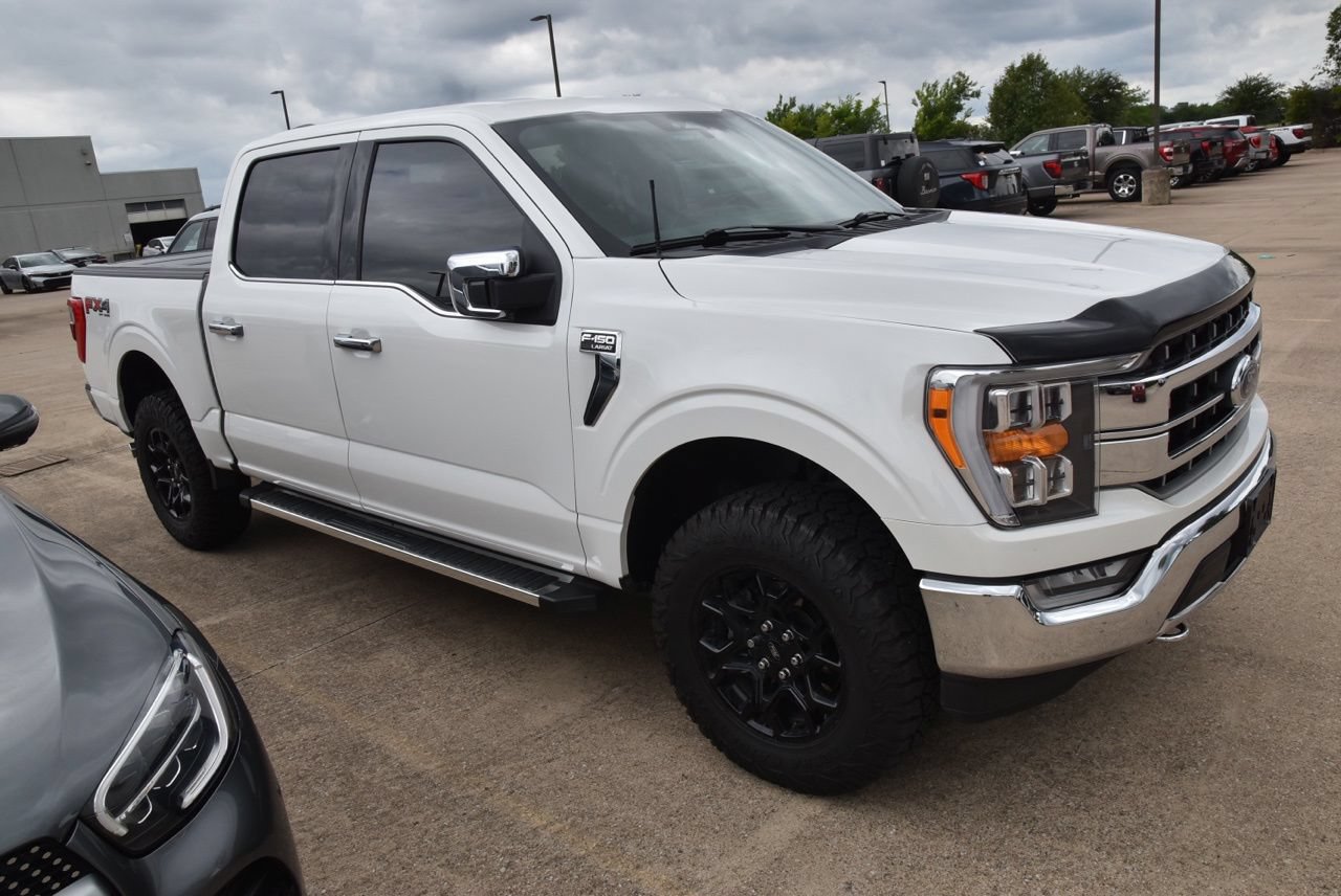 Used 2022 Ford F150 Lariat AWD/4WD image 5