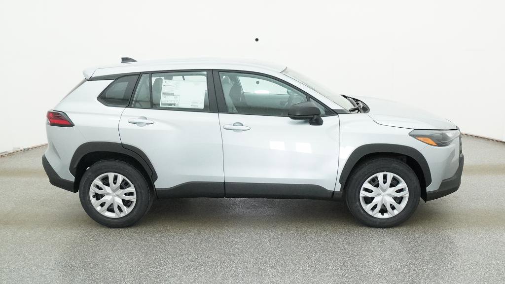 New 2026 Toyota Corolla Cross L image 68