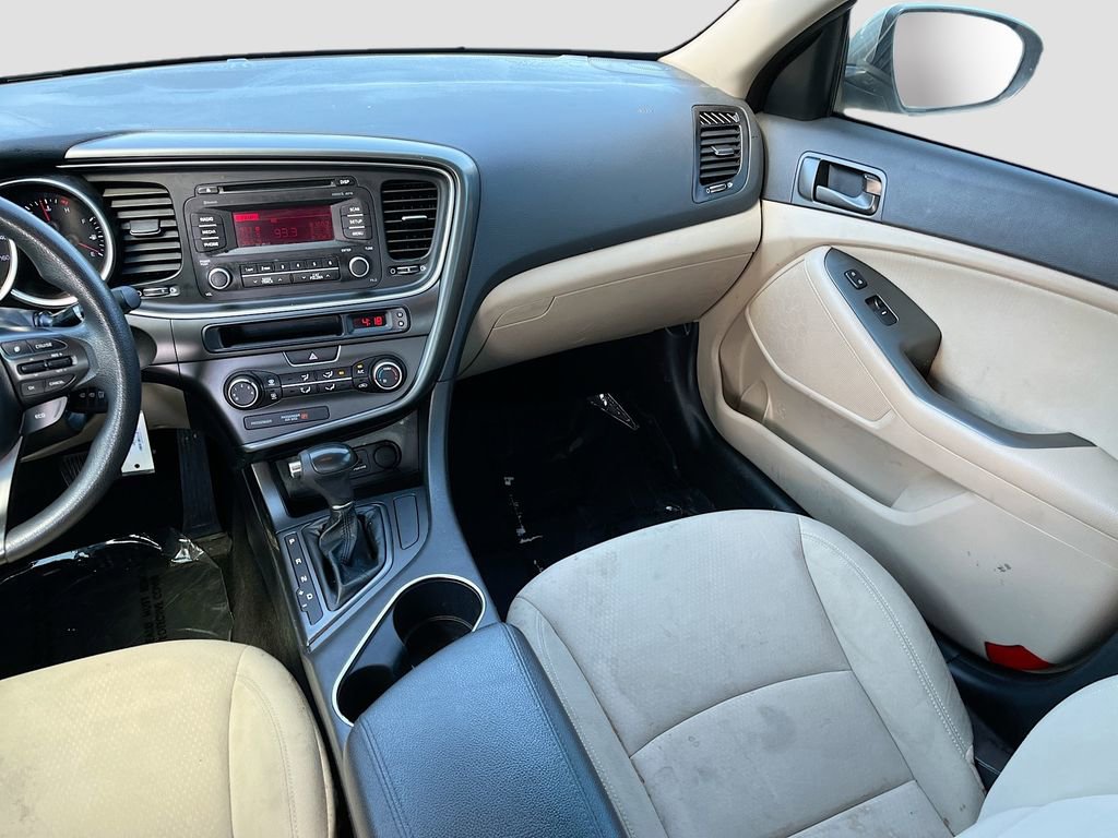 Used 2015 Kia Optima LX FWD image 20