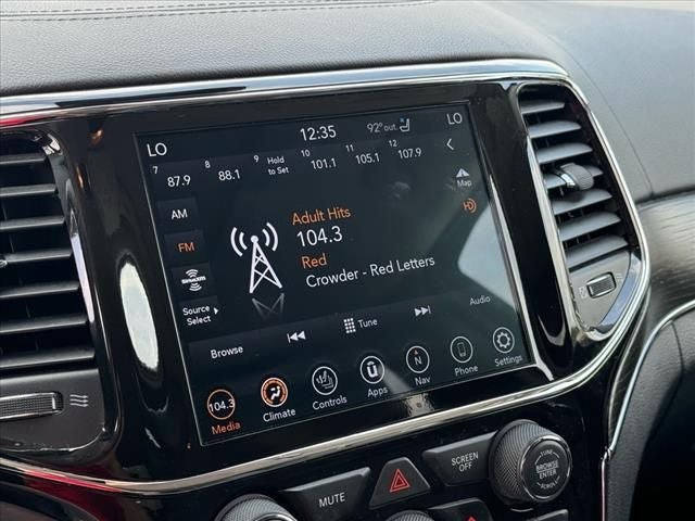Used 2021 Jeep Grand Cherokee Summit AWD/4WD image 23