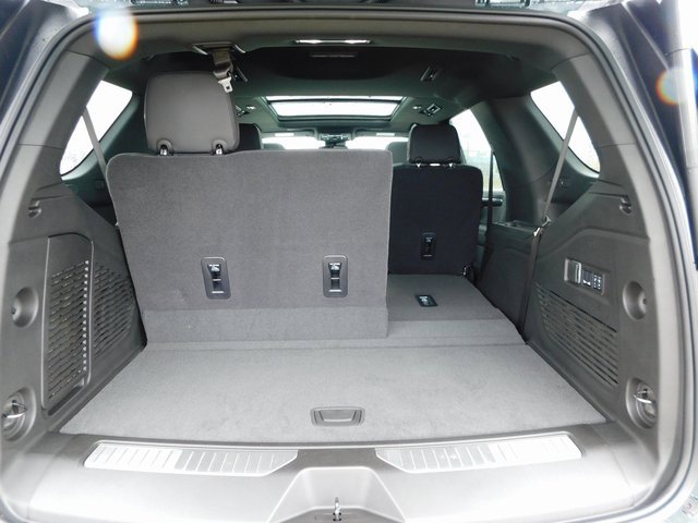 New 2026 Chevrolet Tahoe RST w/ RST Capability Package image 29