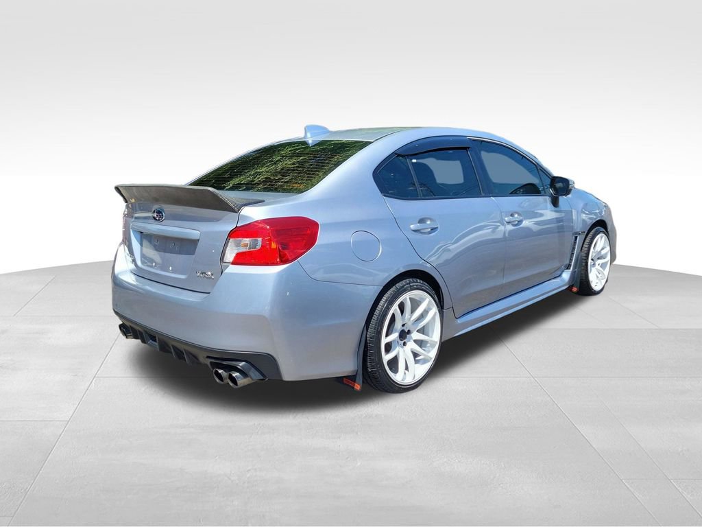 Used 2021 Subaru WRX Limited w/ Popular Package #3 (IZT) AWD/4WD image 4