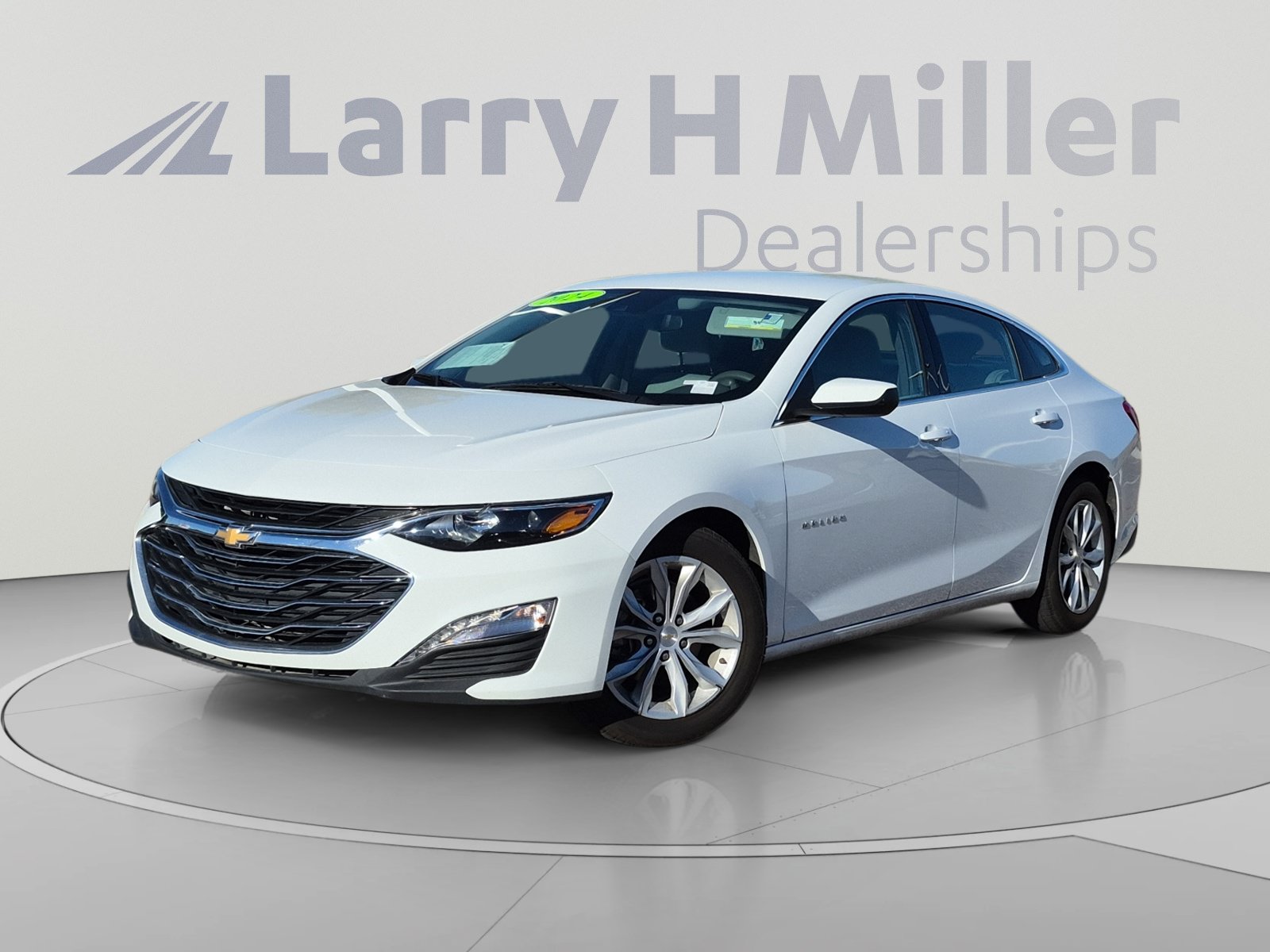 Used 2024 Chevrolet Malibu LT FWD image 1