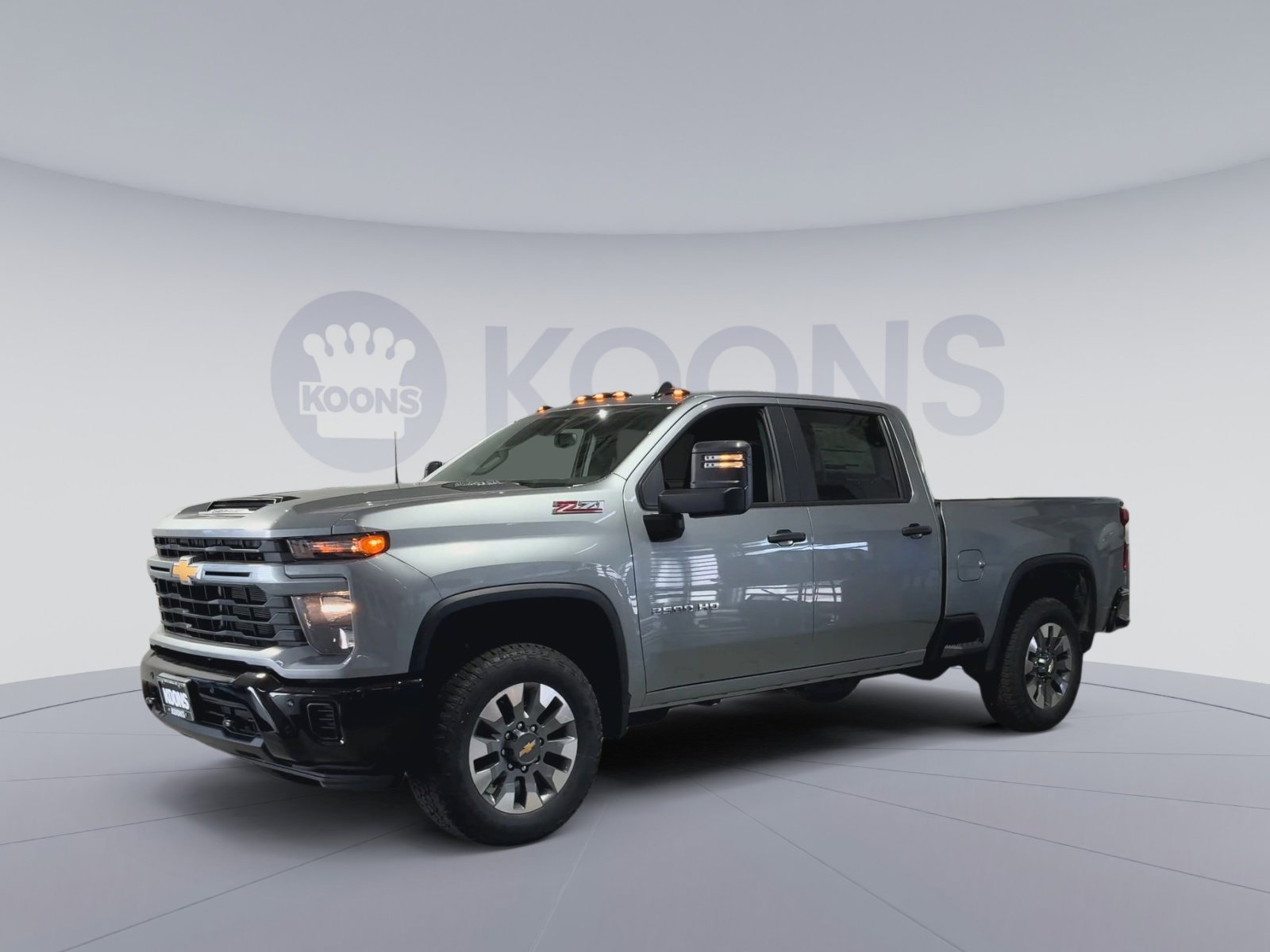 New 2026 Chevrolet Silverado 2500 Custom w/ Custom Value Package image 5