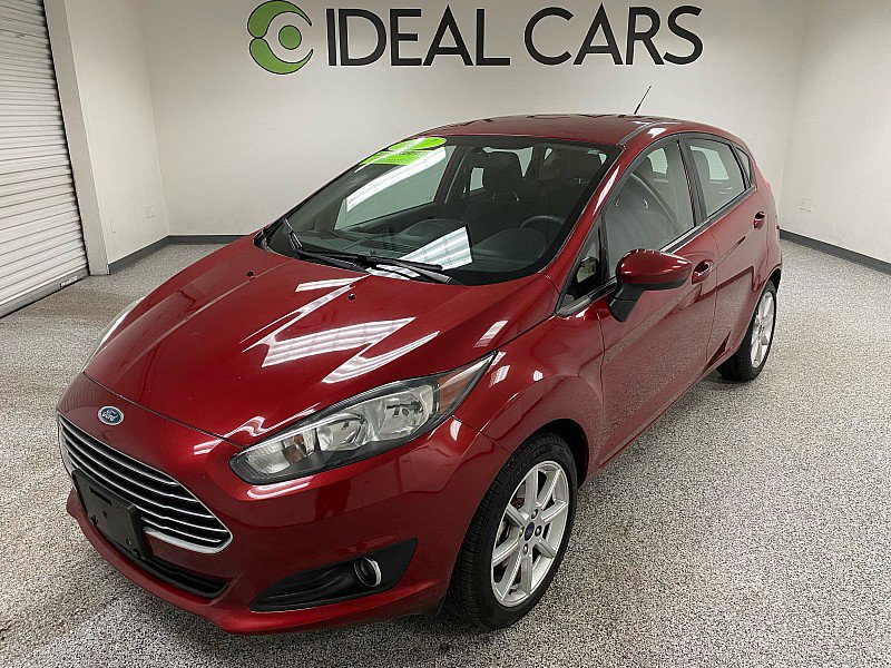 Used 2017 Ford Fiesta SE w/ Equipment Group 201A