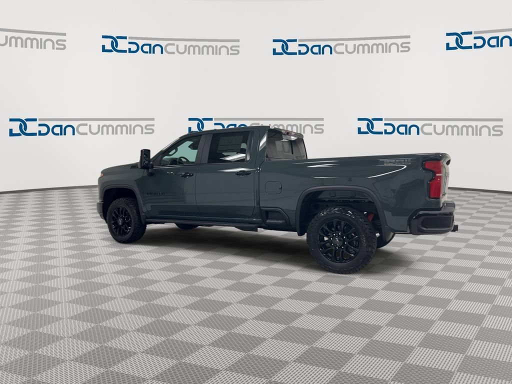 New 2026 Chevrolet Silverado 2500 LT w/ Trail Boss Package AWD/4WD image 6