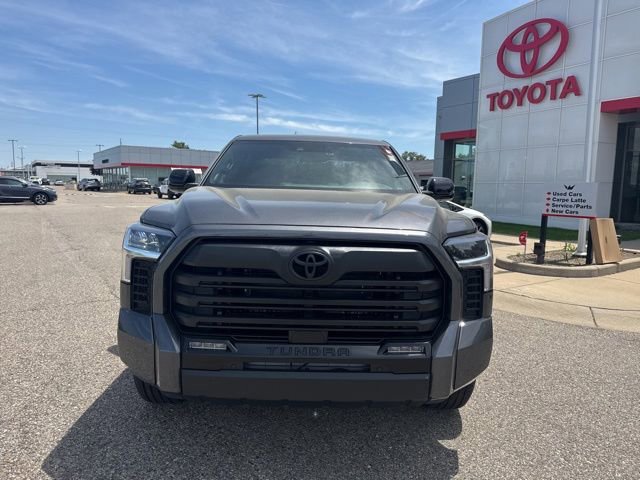 New 2026 Toyota Tundra Limited AWD/4WD image 2