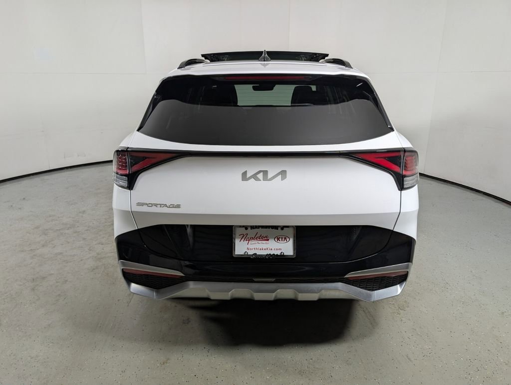 Used 2023 Kia Sportage SX image 6