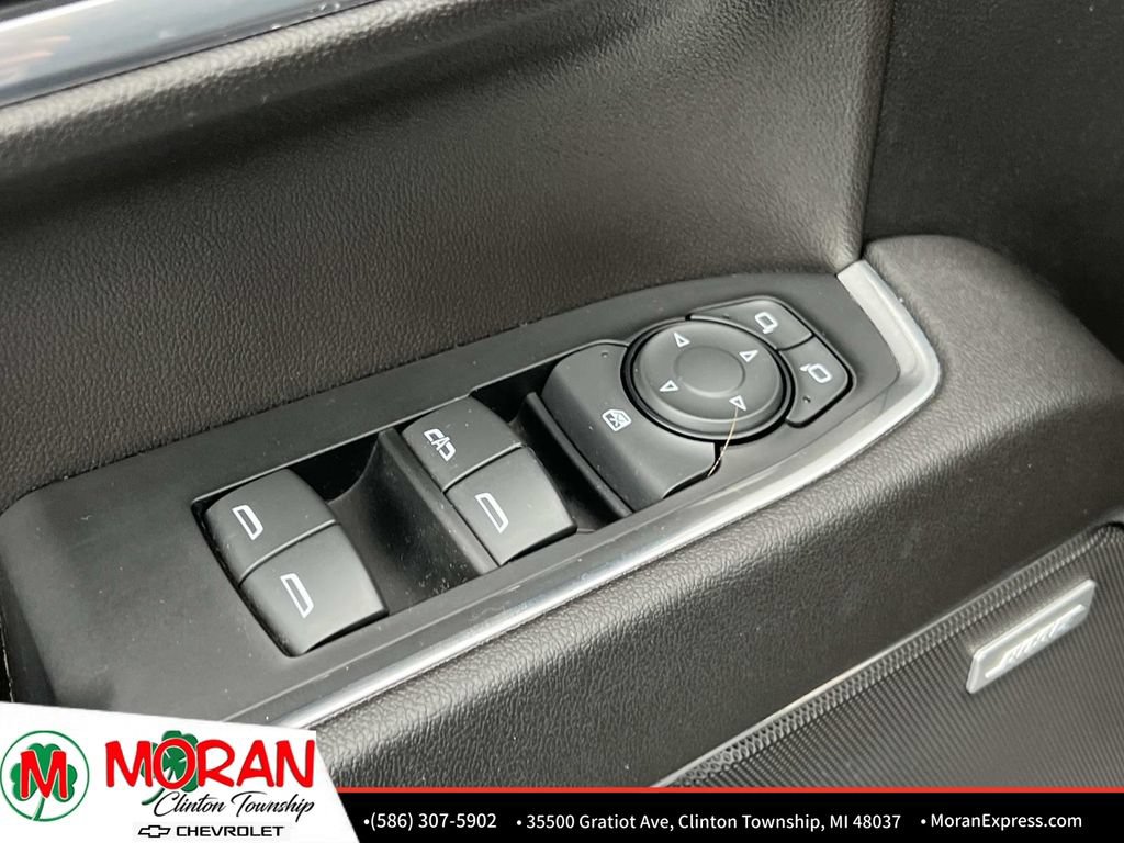 Certified 2023 Chevrolet Silverado 1500 RST w/ Convenience Package II AWD/4WD image 17