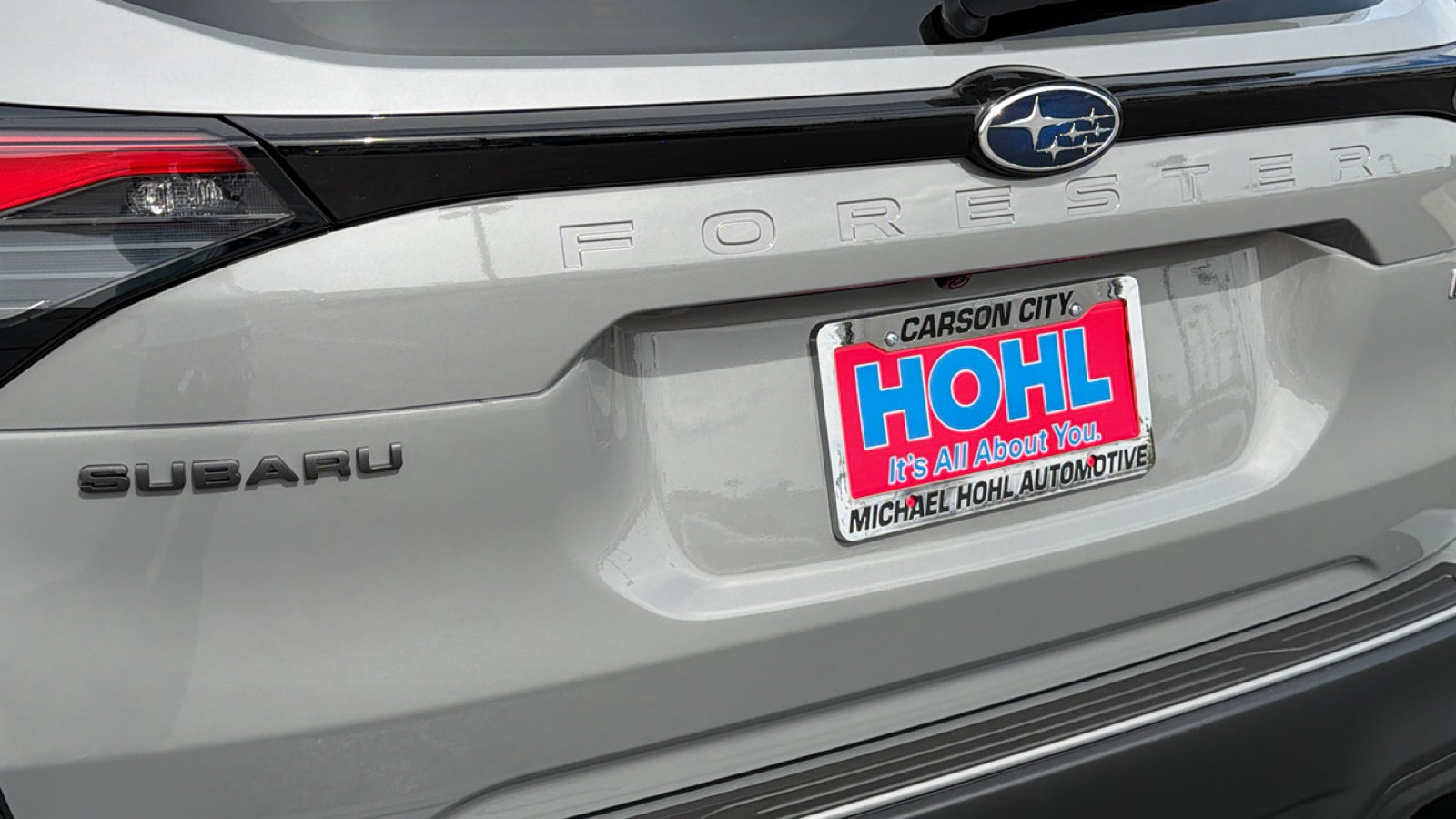 New 2026 Subaru Forester Limited image 28