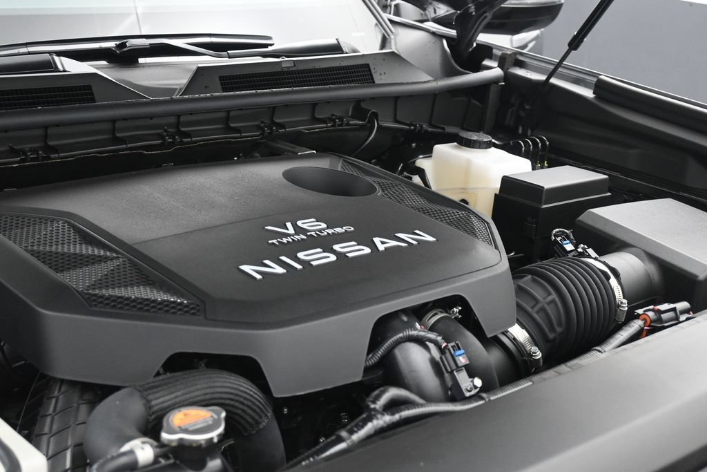 New 2026 Nissan Armada Platinum AWD/4WD image 27