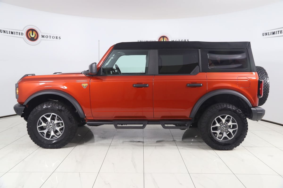 Used 2024 Ford Bronco Badlands AWD/4WD image 40
