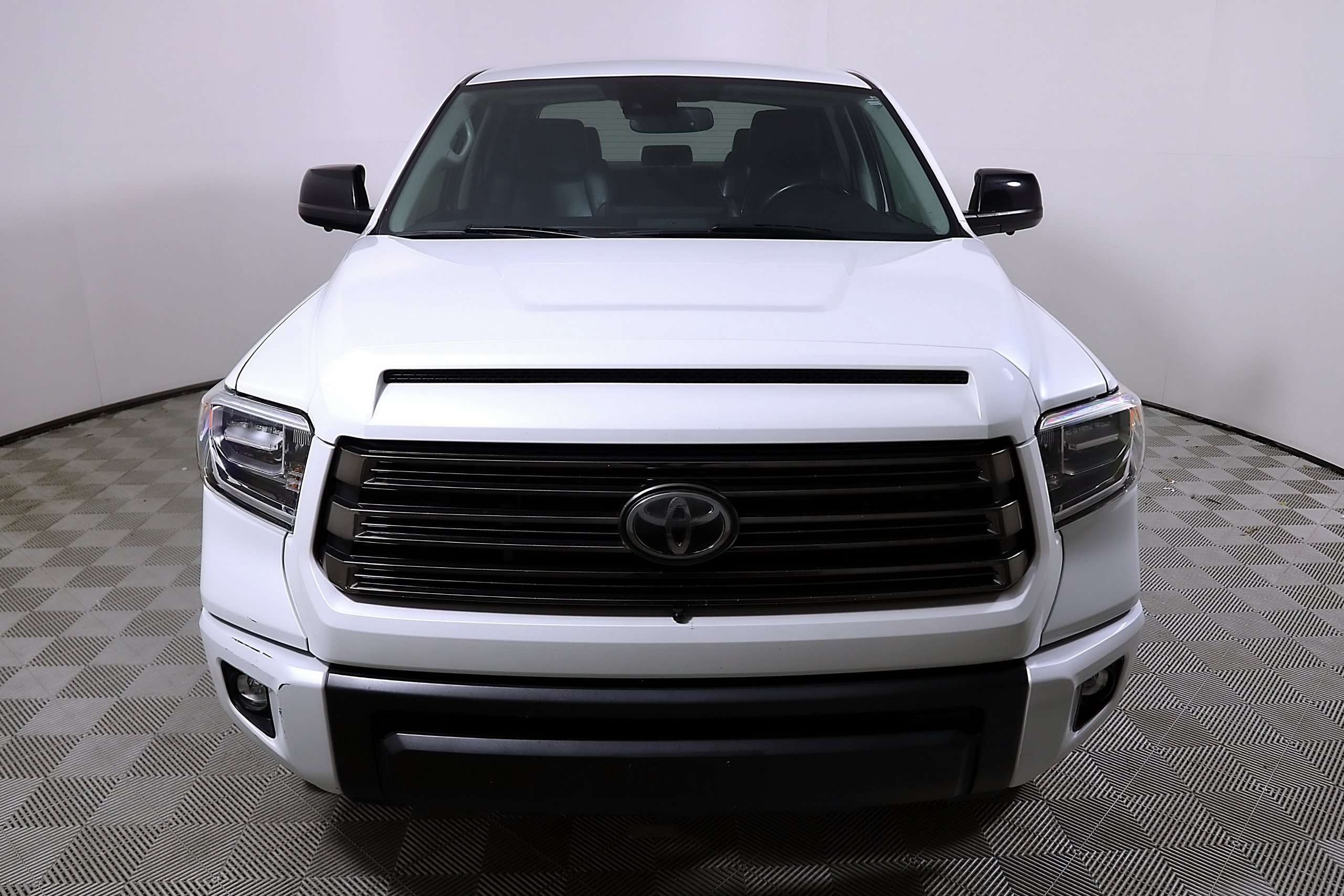 Used 2021 Toyota Tundra Limited w/ Nightshade Special Edition RWD image 4