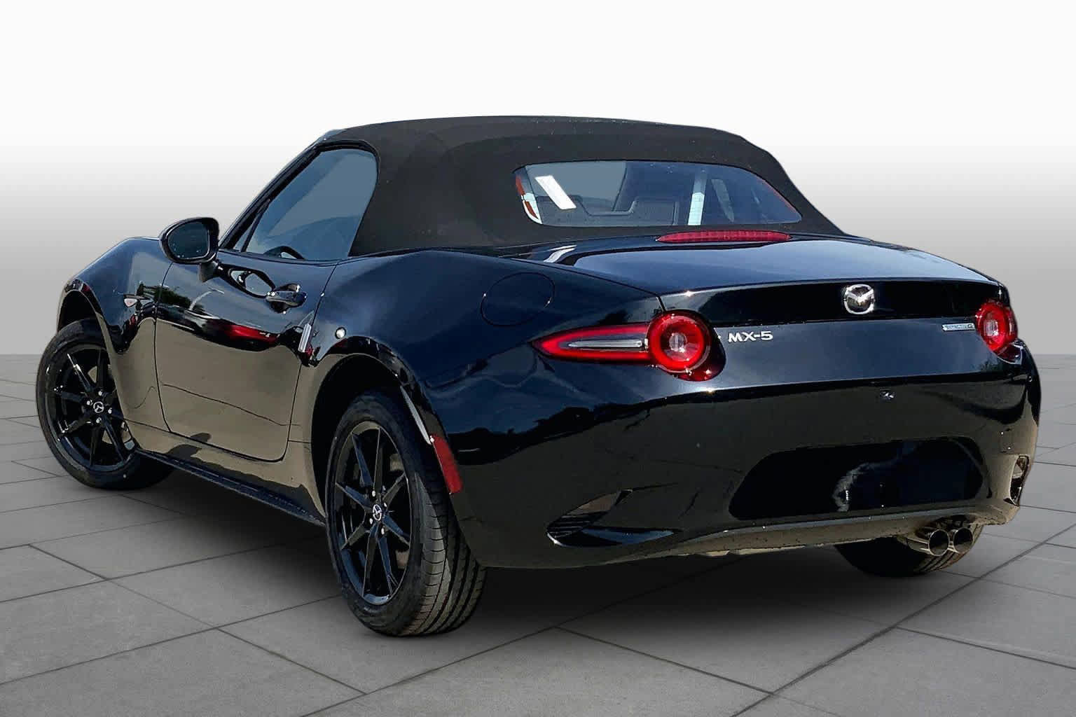 New 2026 MAZDA MX-5 Miata Sport RWD image 12
