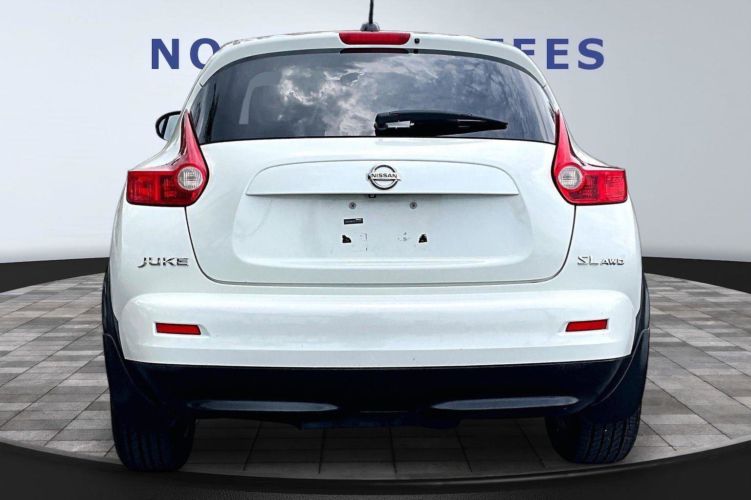 Used 2011 Nissan Juke SL AWD/4WD image 5