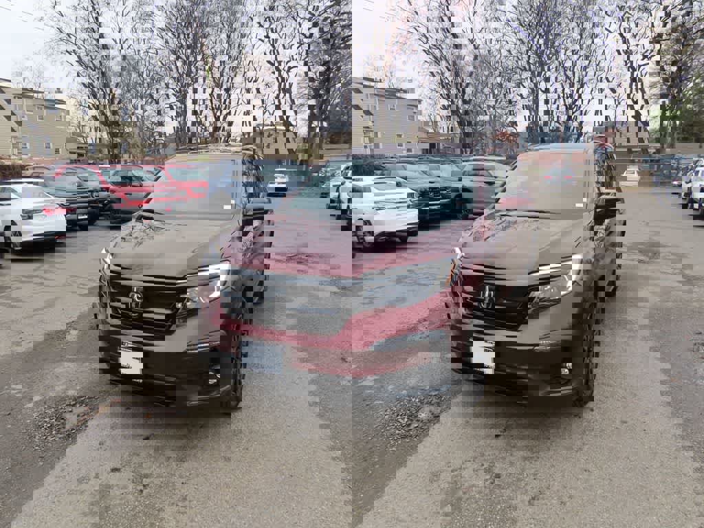 Certified 2022 Honda Pilot Special Edition