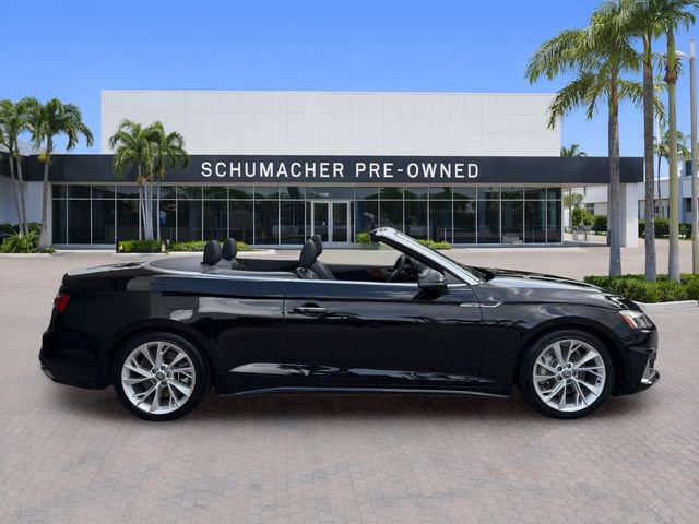 Used 2021 Audi A5 2.0T Premium Plus w/ Premium Plus AWD/4WD image 8