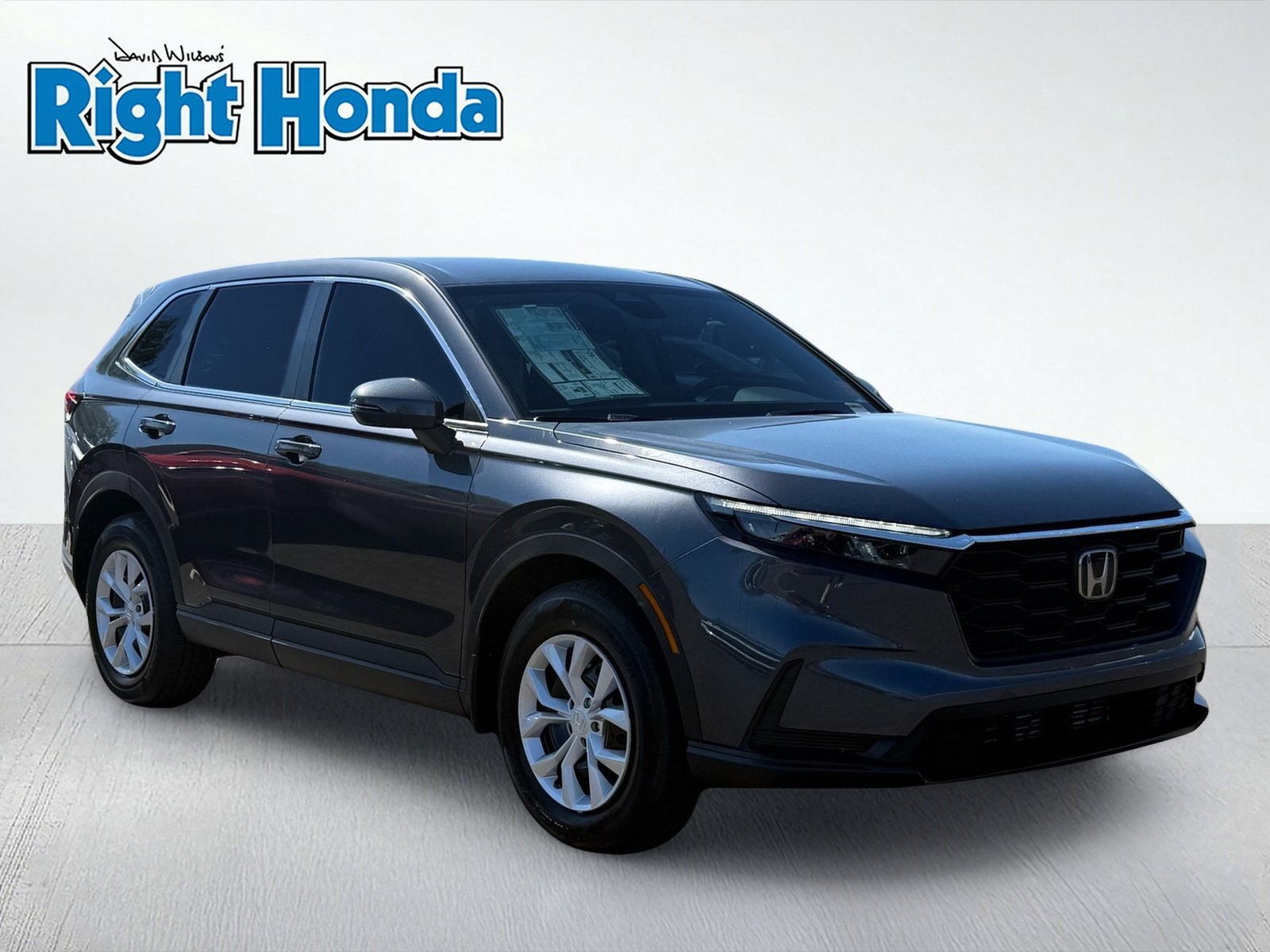 New 2027 Honda CR-V LX image 10