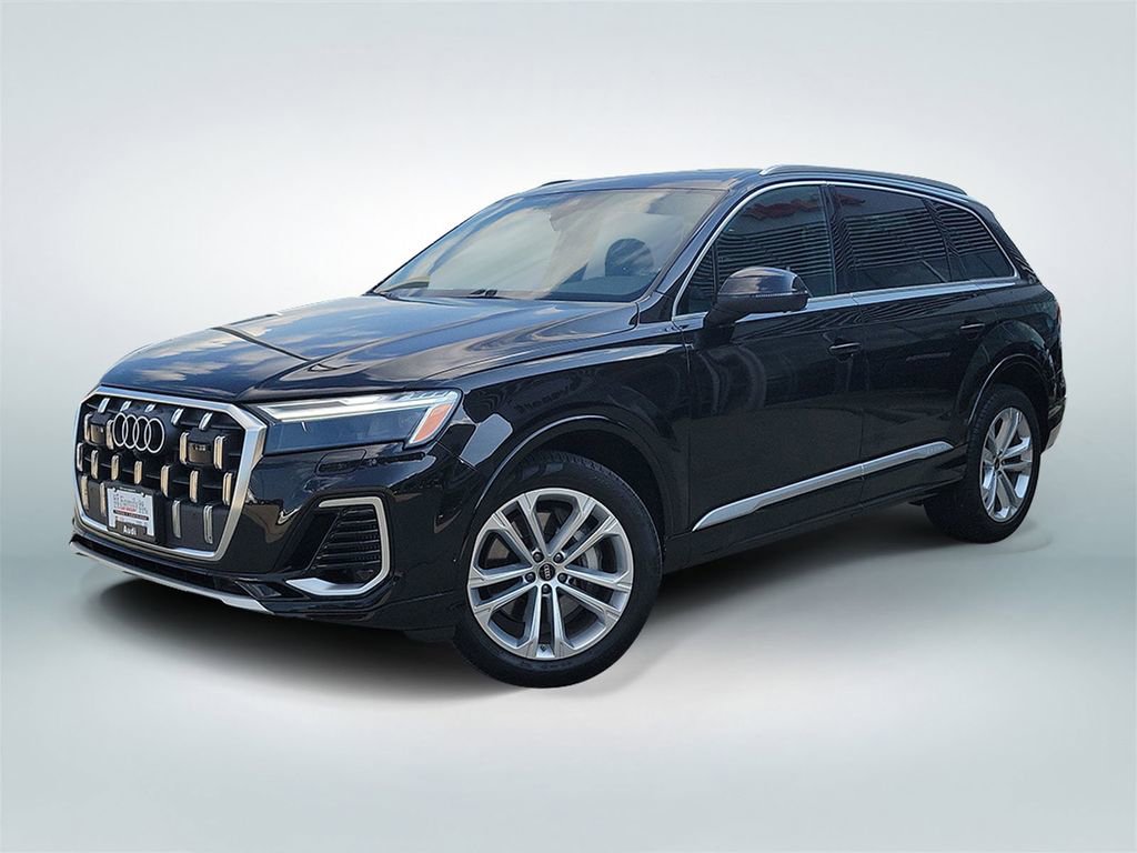 Used 2025 Audi Q7 3.0T Premium Plus