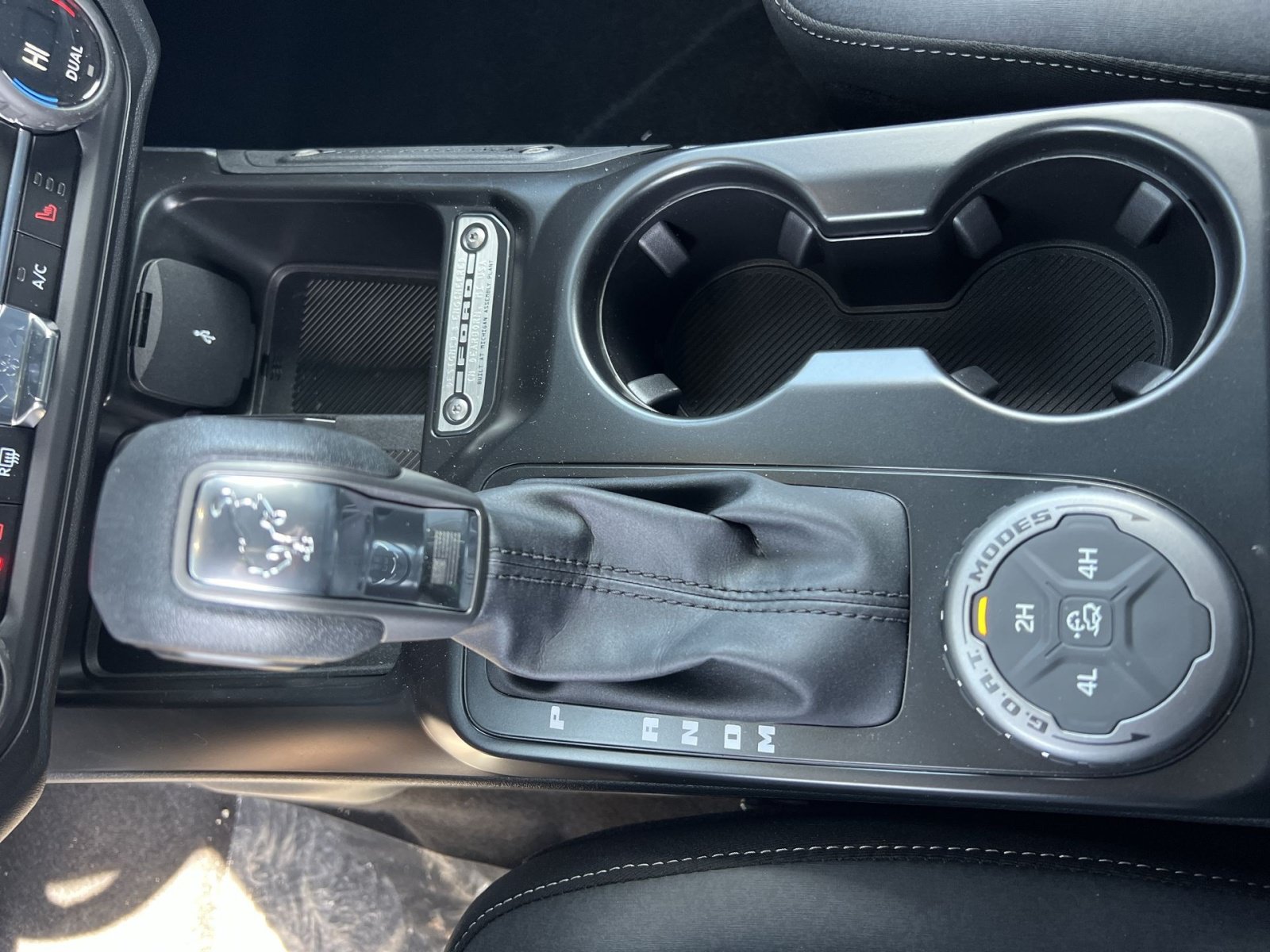 New 2026 Ford Bronco Big Bend AWD/4WD image 30