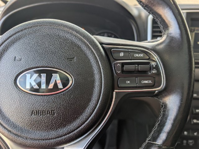 Used 2017 Kia Sportage EX w/ EX Technology Package FWD image 14