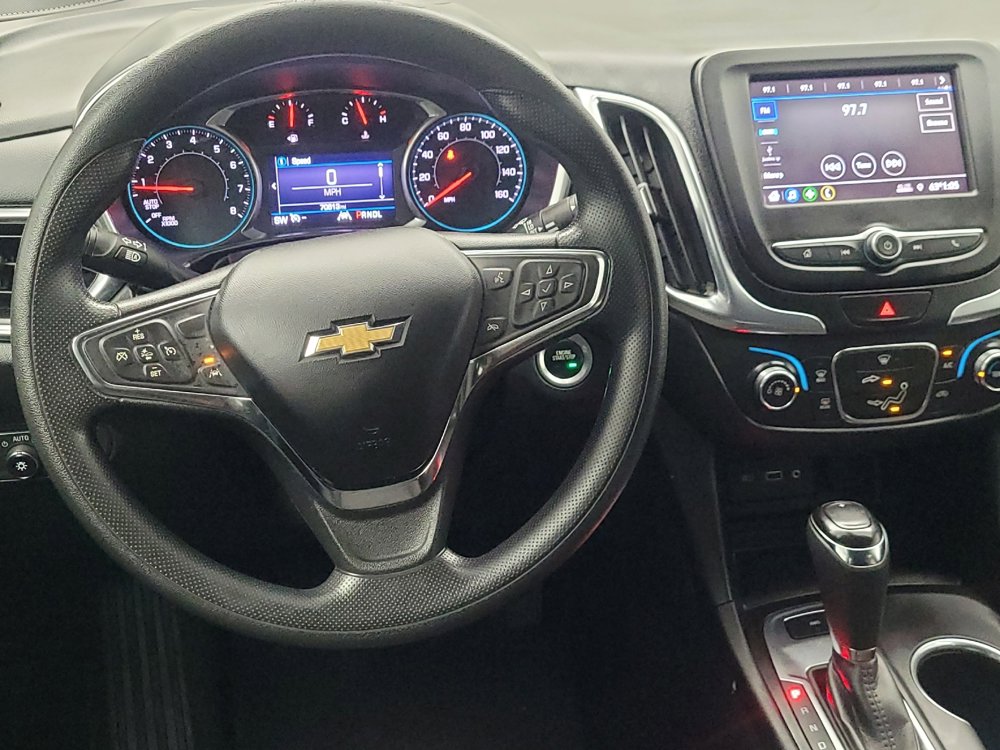 Used 2021 Chevrolet Equinox LT w/ LPO, Cargo Package AWD/4WD image 22